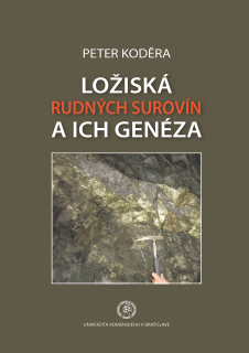 Ložiská rudných surovín a ich genéza